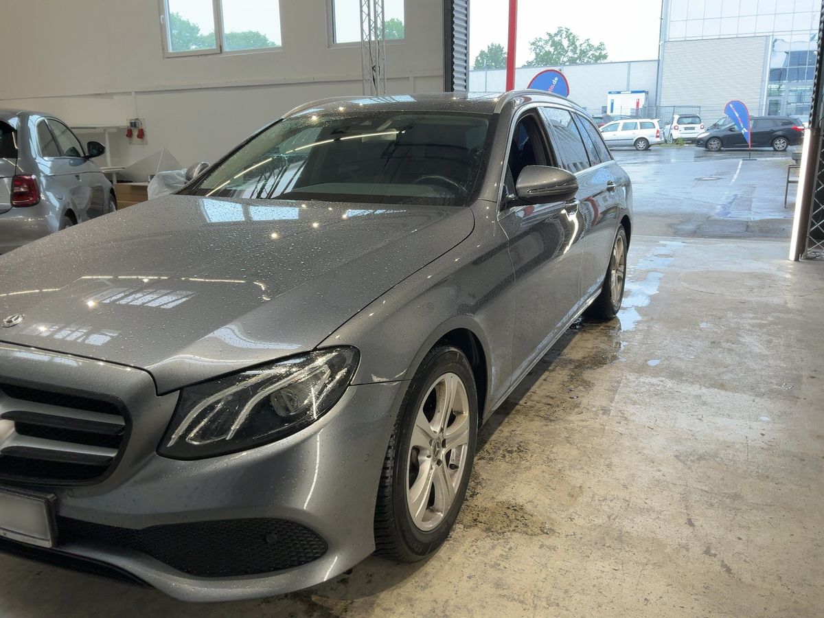 Mercedes-Benz E-Klasse d'occasion
