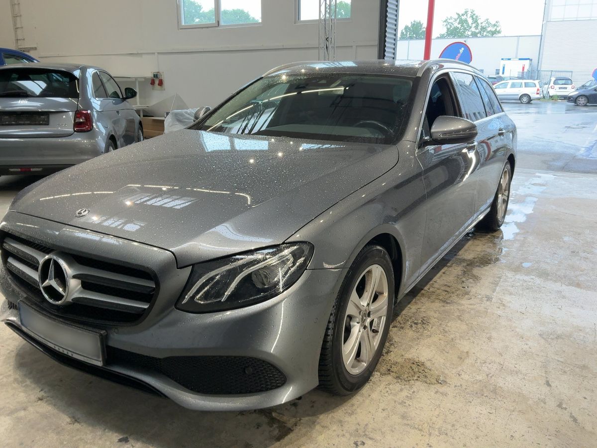 Mercedes-Benz E-Klasse 2017