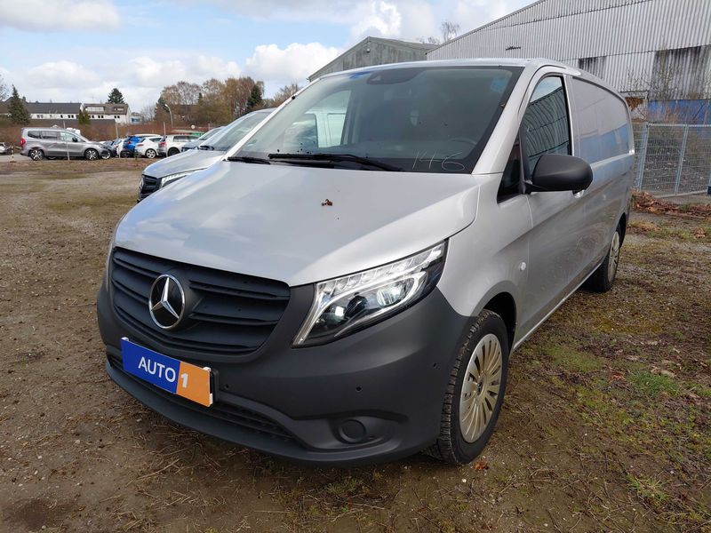 Vito 116 CDI SELECT RWD lang