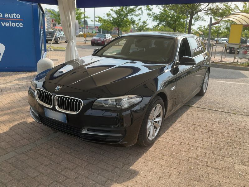 5er 520d