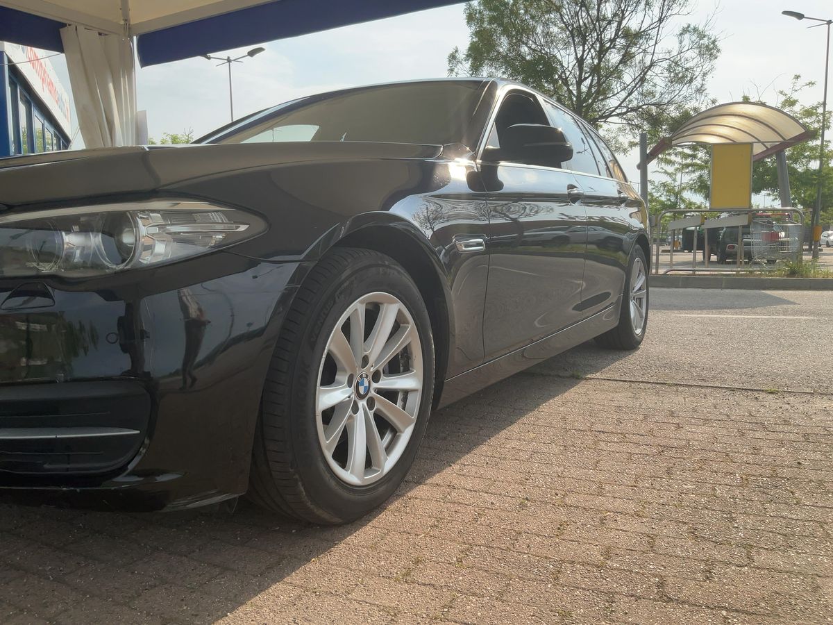 BMW 5er d'occasion