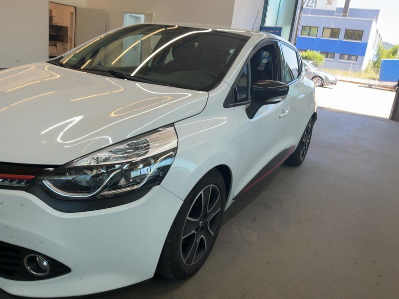 Renault Clio 0.9 Energy Dynamique 2015 – снимка 2