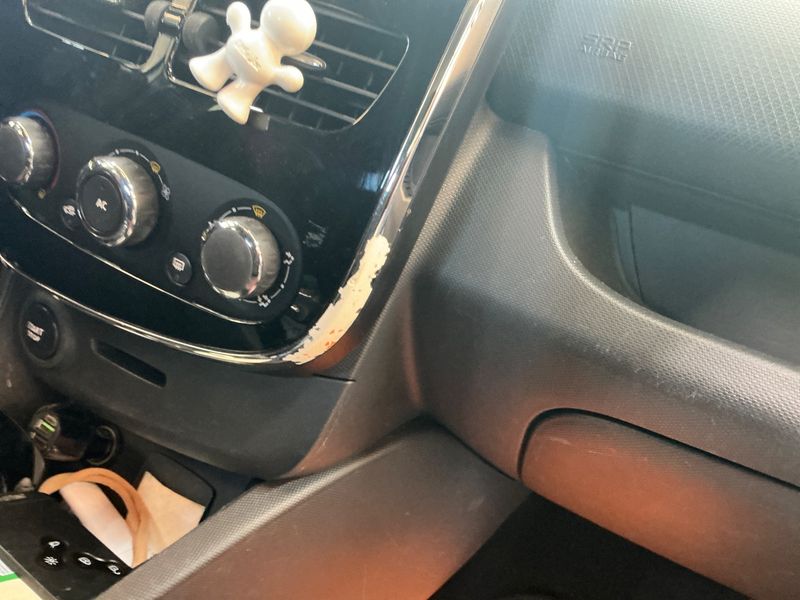 Renault Clio 0.9 Energy Dynamique 2015 – снимка 22