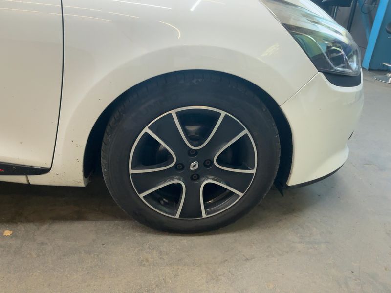 Renault Clio 0.9 Energy Dynamique 2015 – снимка 11