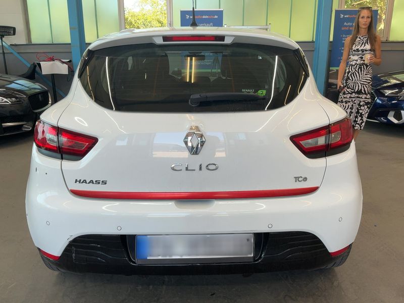 Renault Clio 0.9 Energy Dynamique 2015 – снимка 7