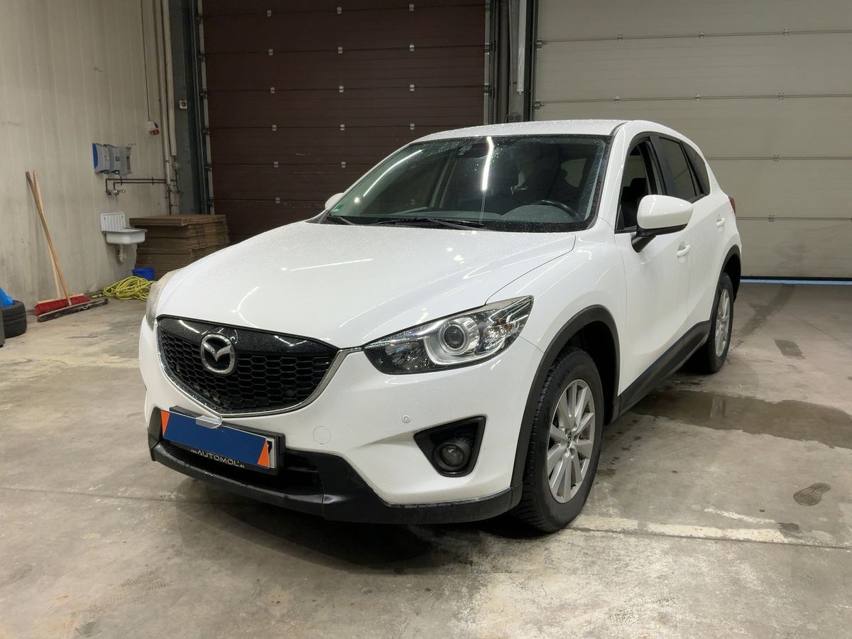 Mazda CX-5 d'occasion