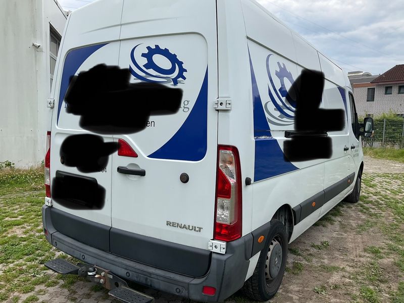 Renault Master 2.3 dCi L3H2 HKa 3,5t — zdjęcie 6