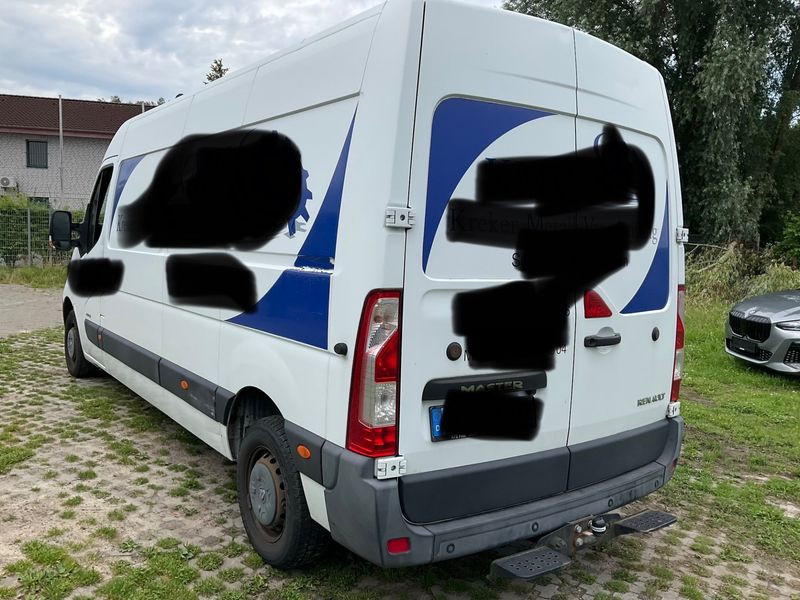 Renault Master 2.3 dCi L3H2 HKa 3,5t — zdjęcie 3