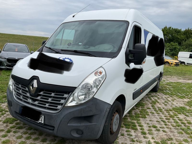 Renault Master 2.3 dCi L3H2 HKa 3,5t