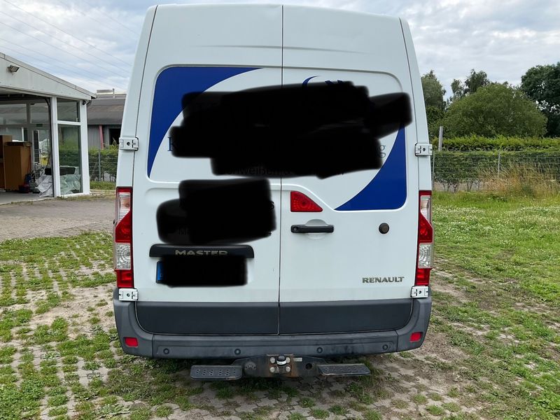 Renault Master 2.3 dCi L3H2 HKa 3,5t — zdjęcie 5