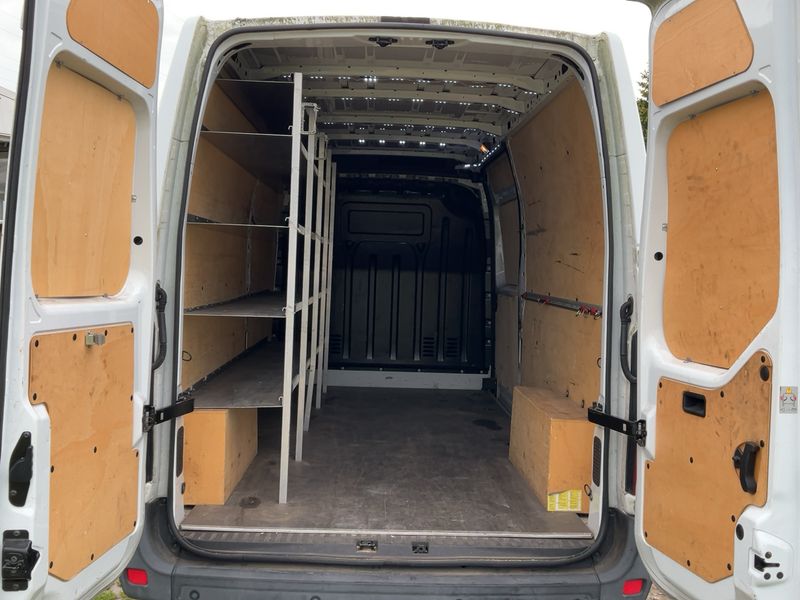 Renault Master 2.3 dCi L3H2 HKa 3,5t — zdjęcie 10
