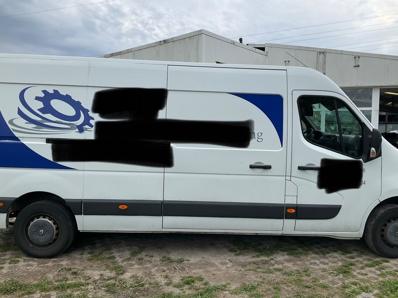 Renault Master 2.3 dCi L3H2 HKa 3,5t — zdjęcie 7