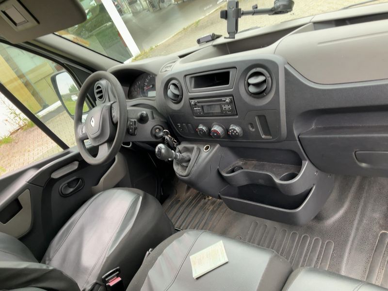 Renault Master 2.3 dCi L3H2 HKa 3,5t — zdjęcie 12