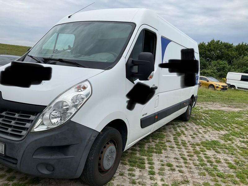 Renault Master 2.3 dCi L3H2 HKa 3,5t — zdjęcie 2