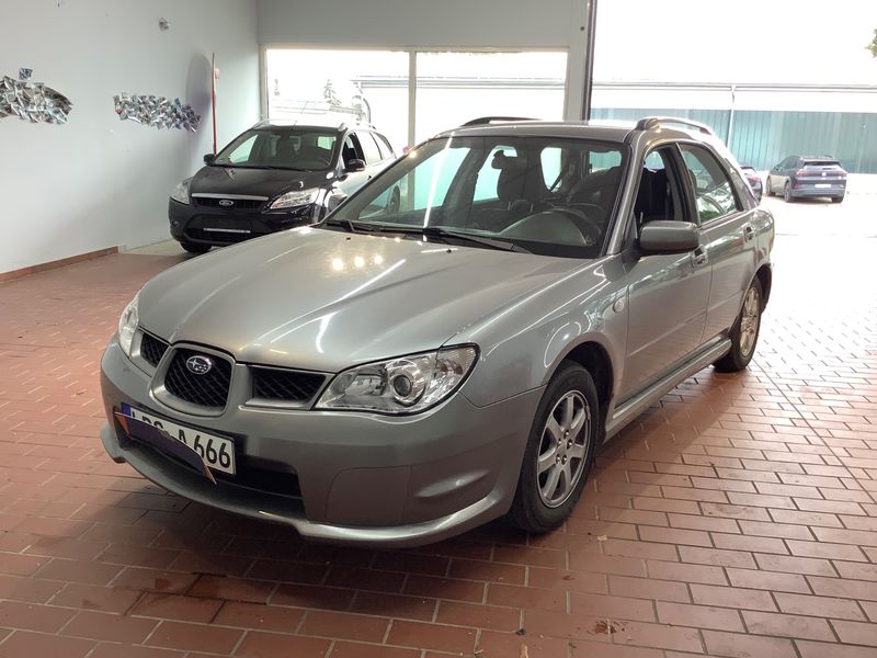 Subaru Impreza 1.5 R