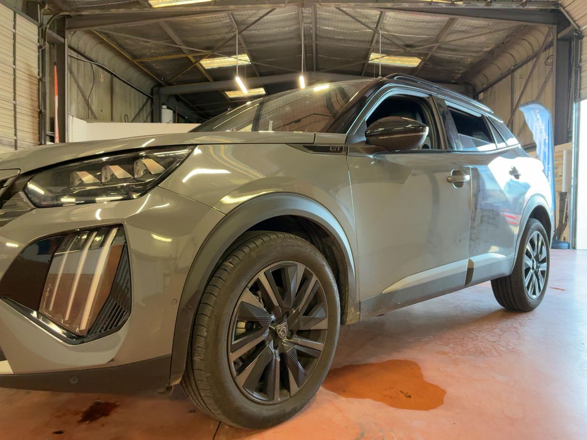 Peugeot 2008 d'occasion