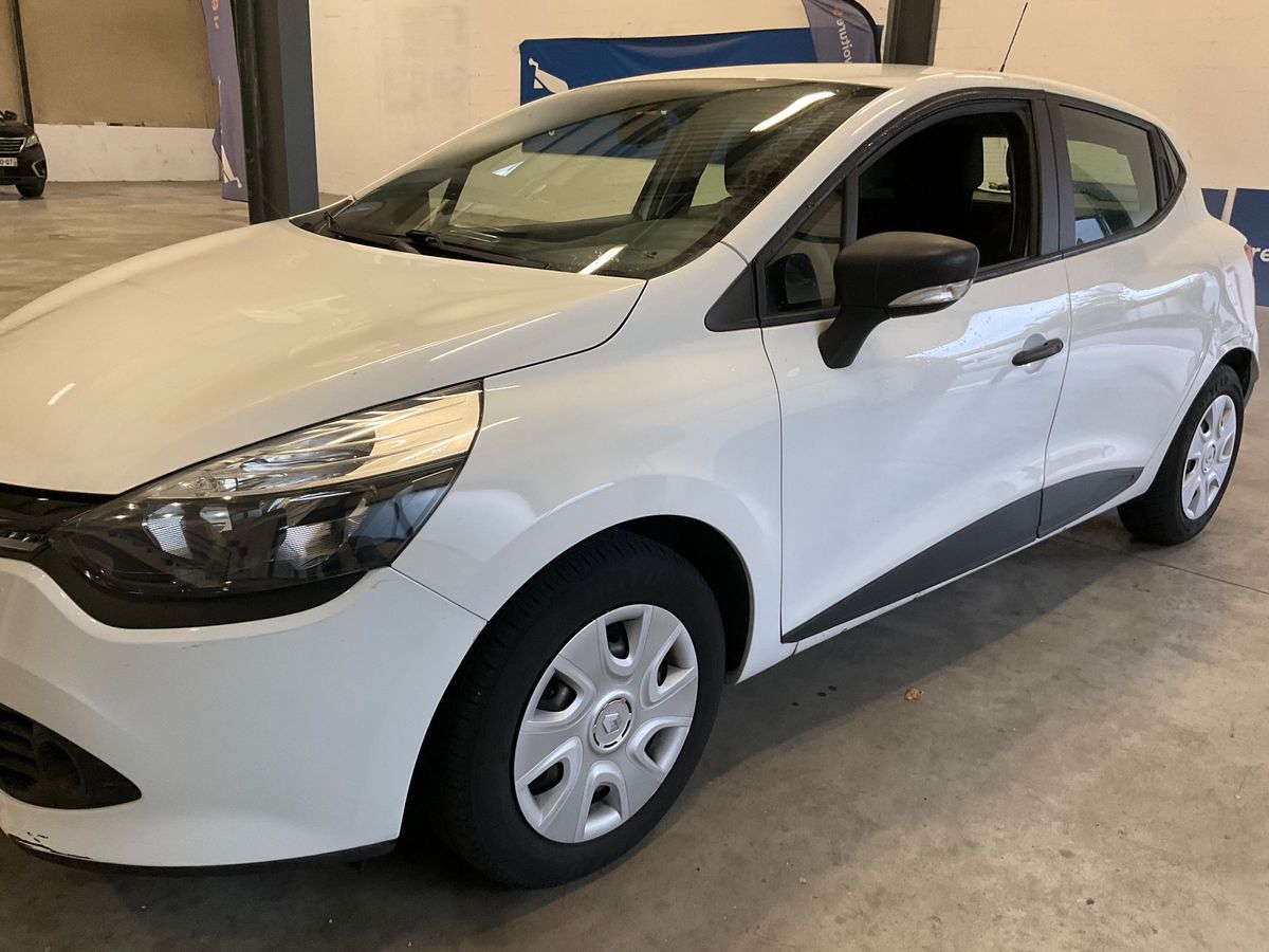 Renault Clio 1.5 dCi Air