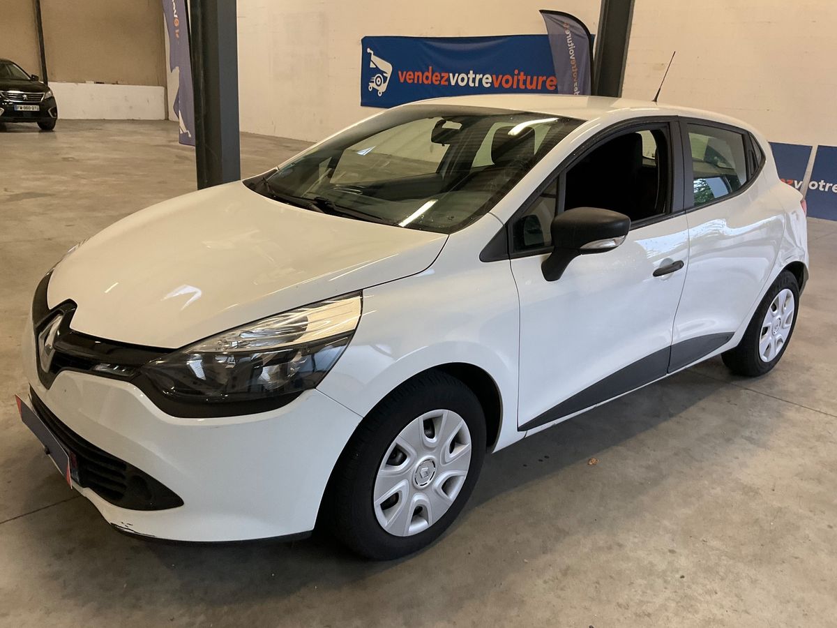 Renault Clio 1.5 dCi Air