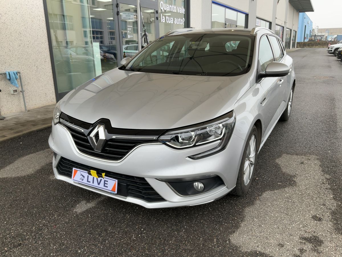 Renault Megane d'occasion
