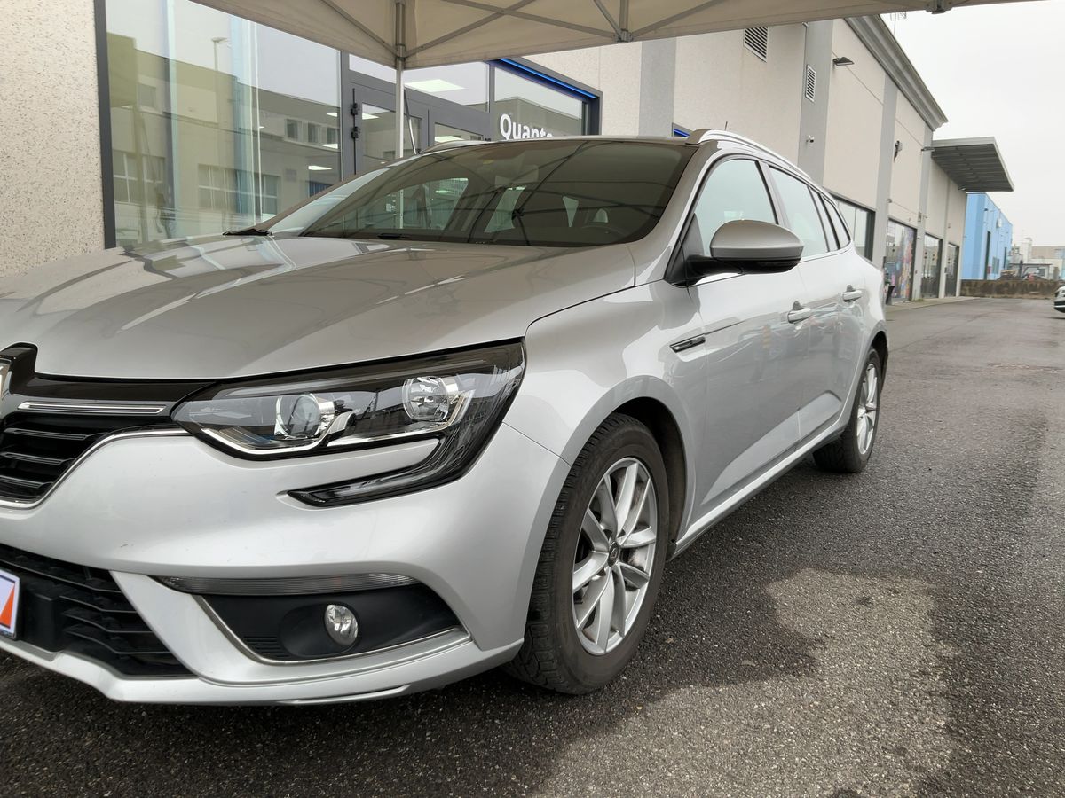 Renault Megane d'occasion
