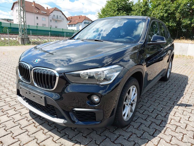 X1 sDrive 18i
