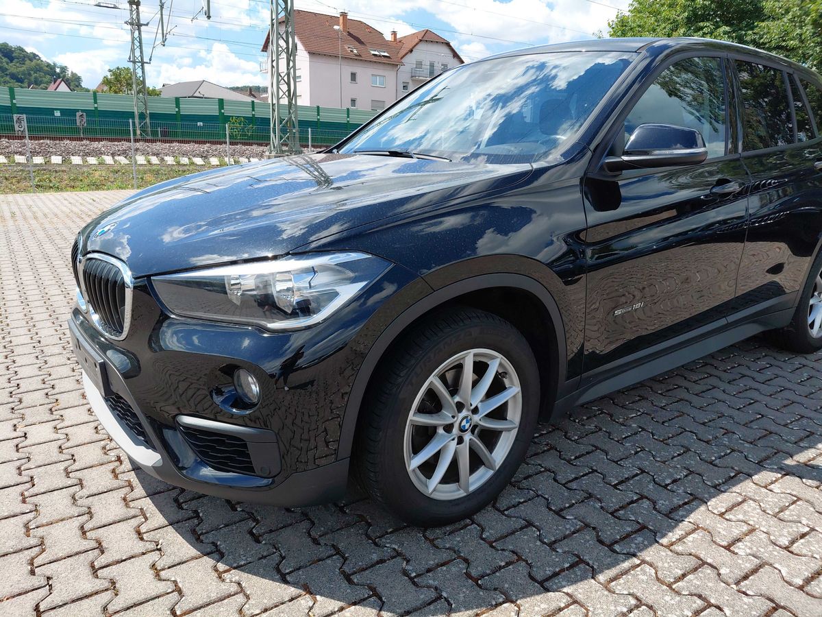 BMW X1 d'occasion