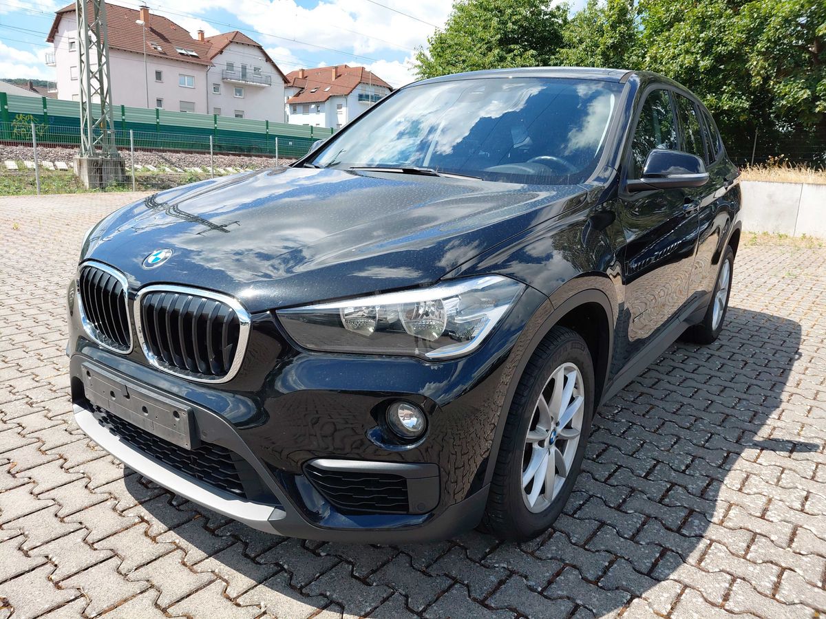 BMW X1 2018