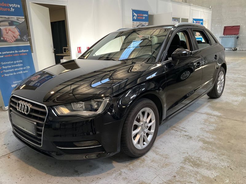 A3 Sportback 1.6 TDI Attraction