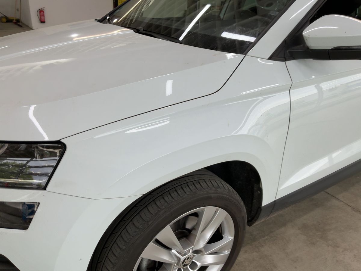 Skoda Karoq d'occasion