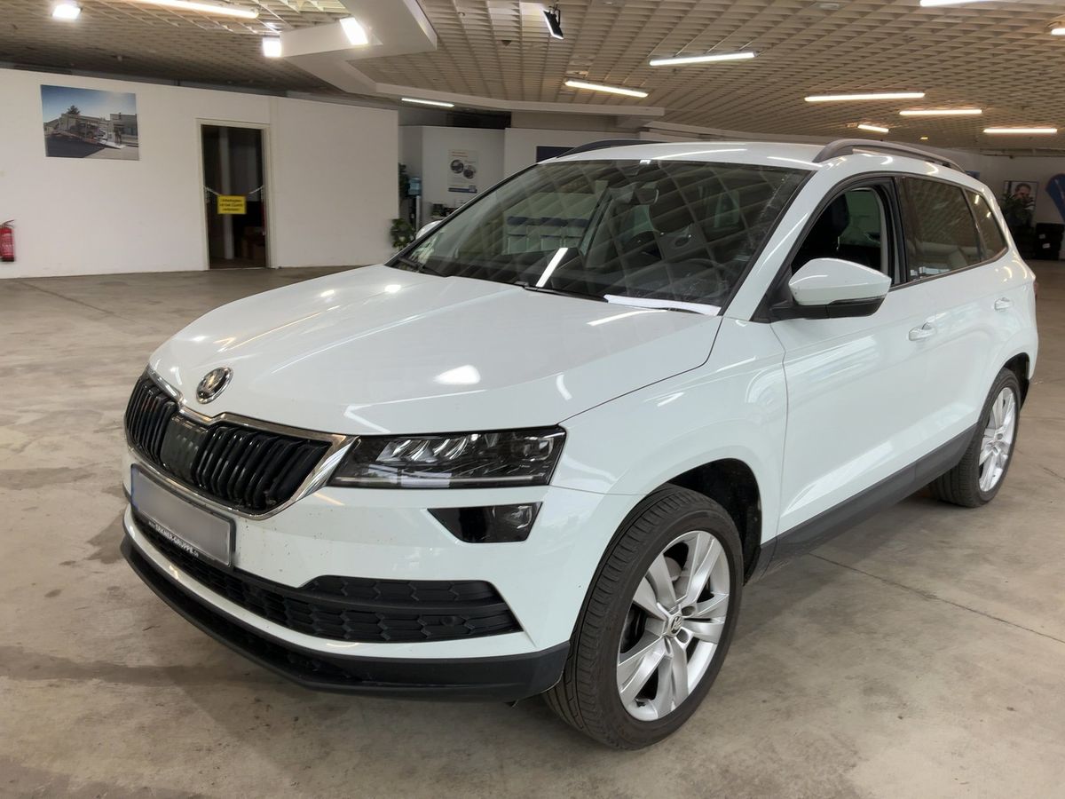 Skoda Karoq 2018