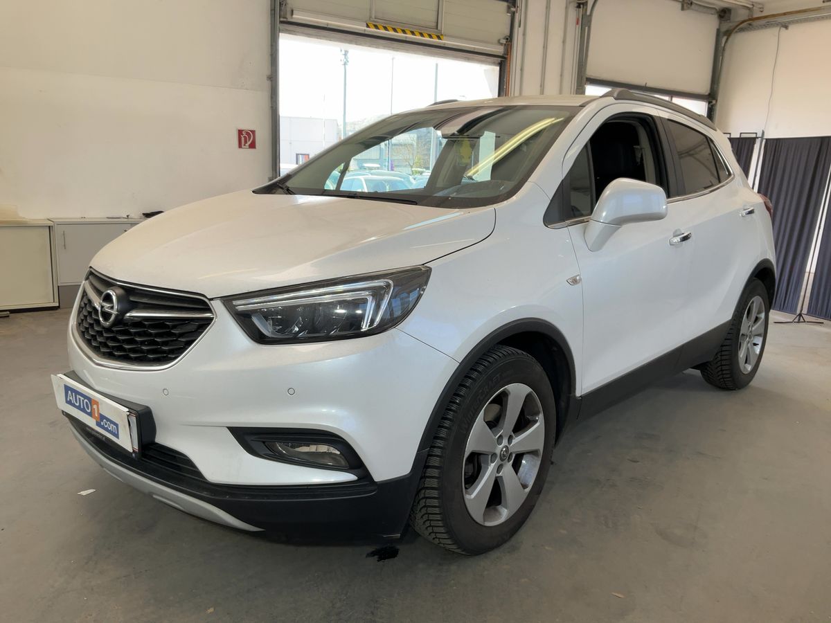Opel Mokka d'occasion