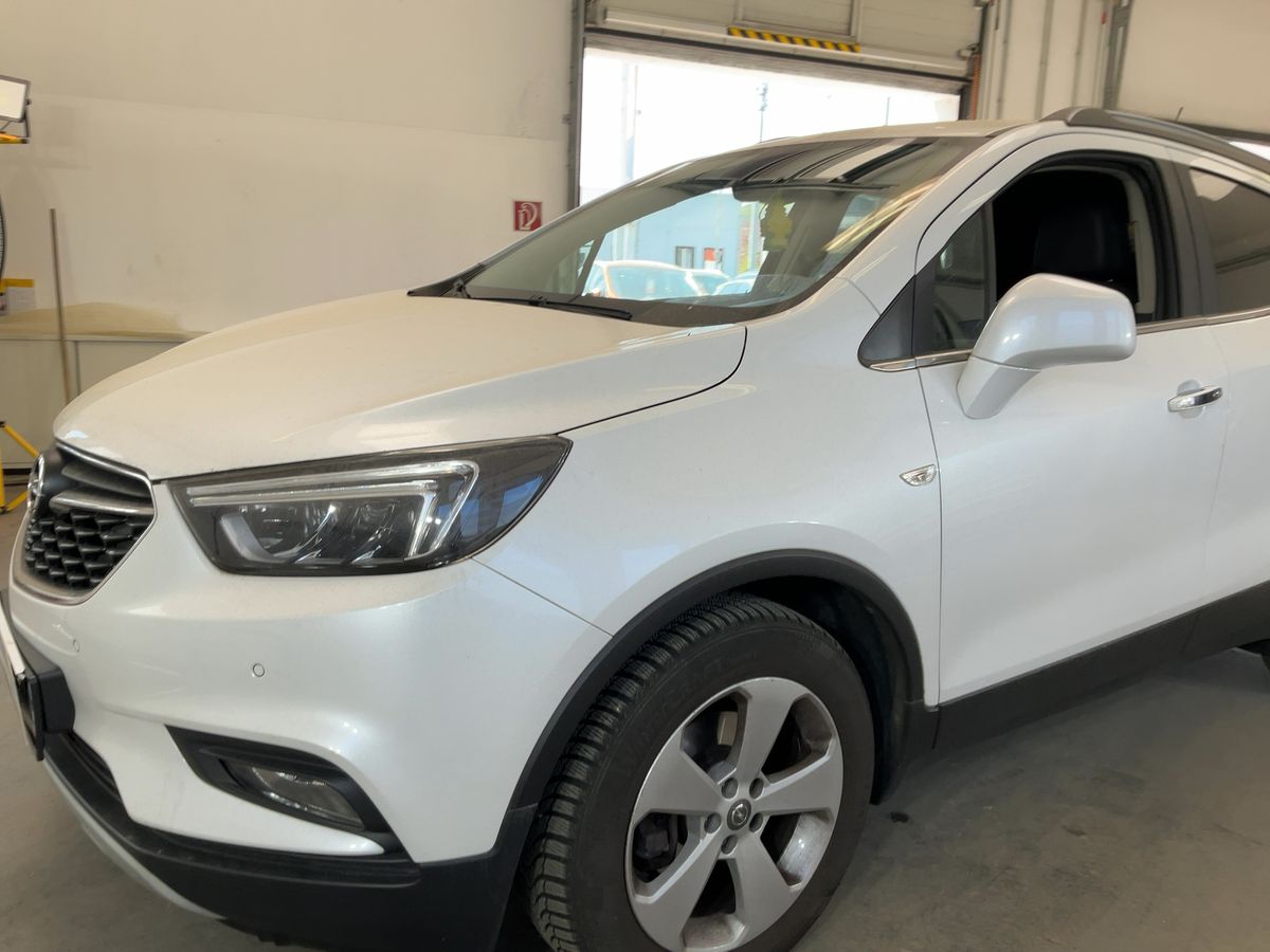 Opel Mokka d'occasion