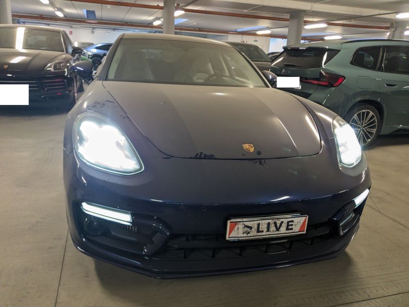 Porsche Panamera Sport Turismo 4S E-Hybrid — zdjęcie 7