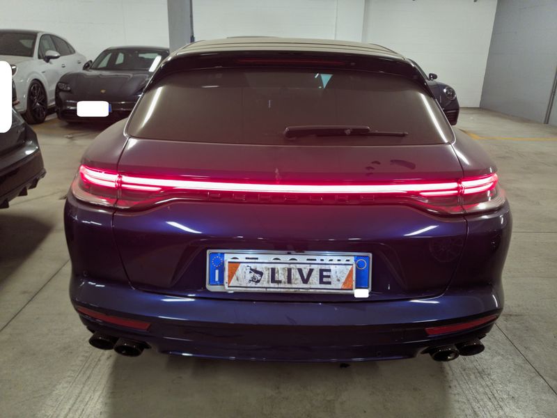 Porsche Panamera Sport Turismo 4S E-Hybrid — zdjęcie 4