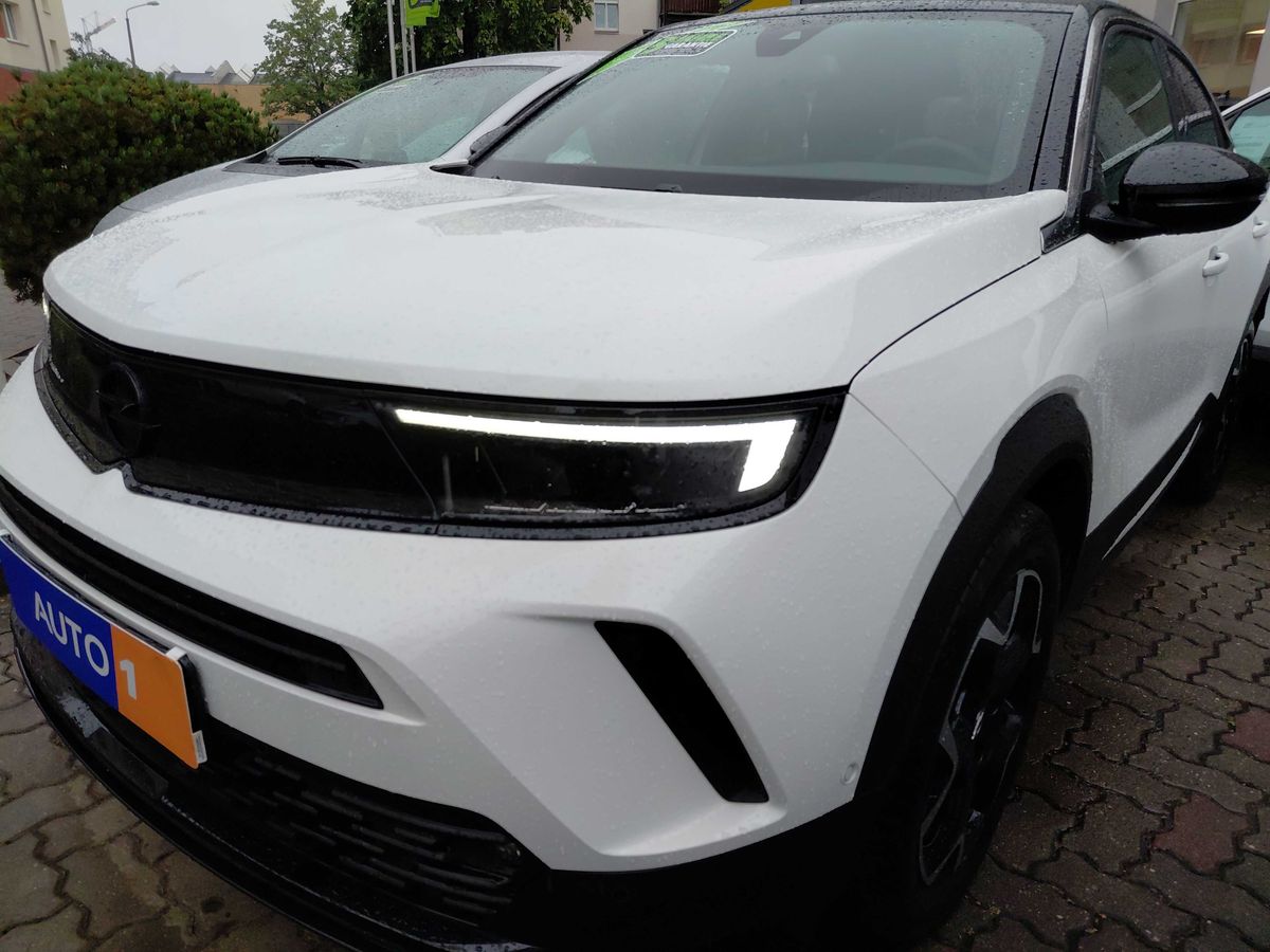 Opel Mokka d'occasion