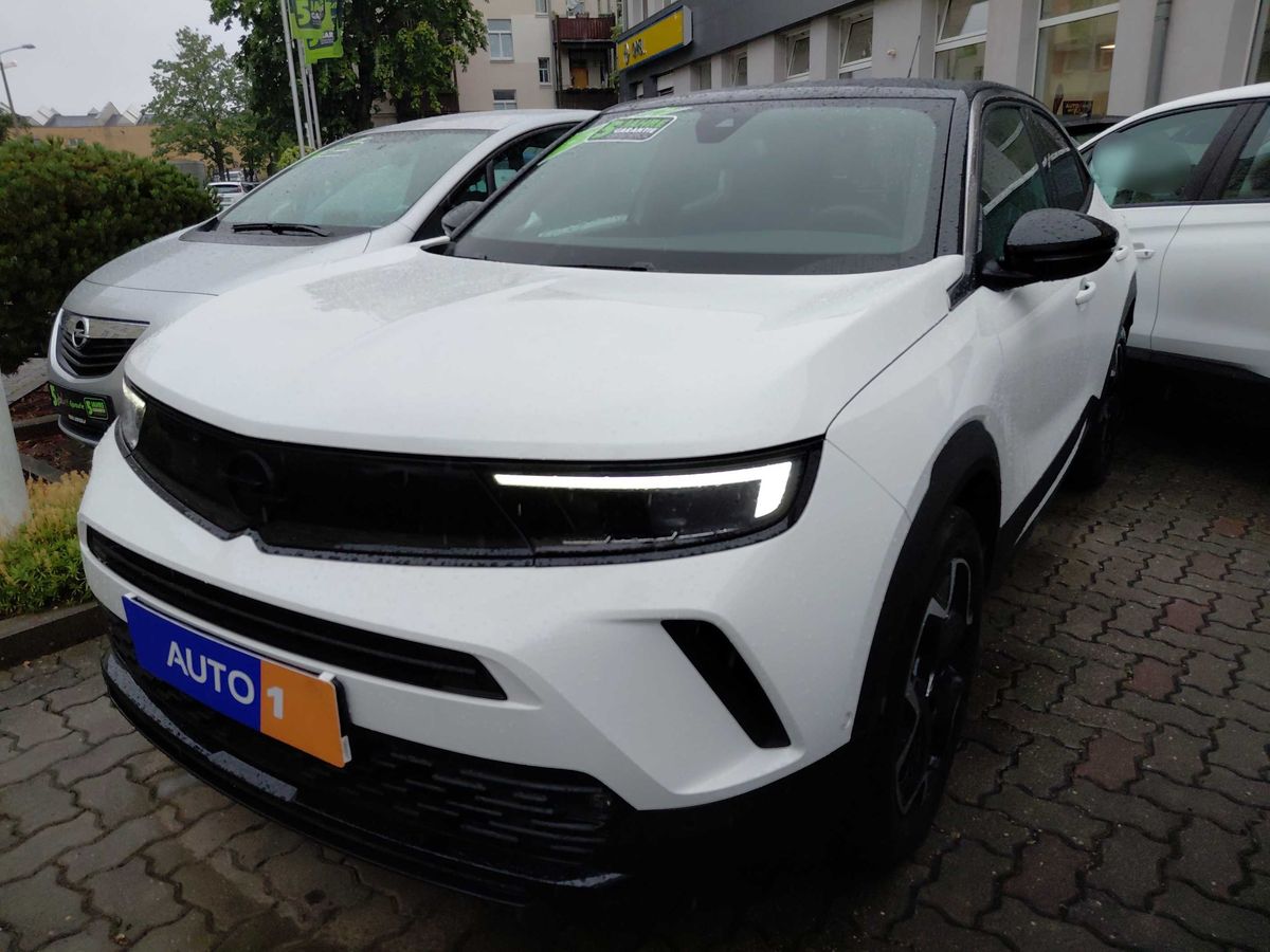 Opel Mokka 2024 — photo 1