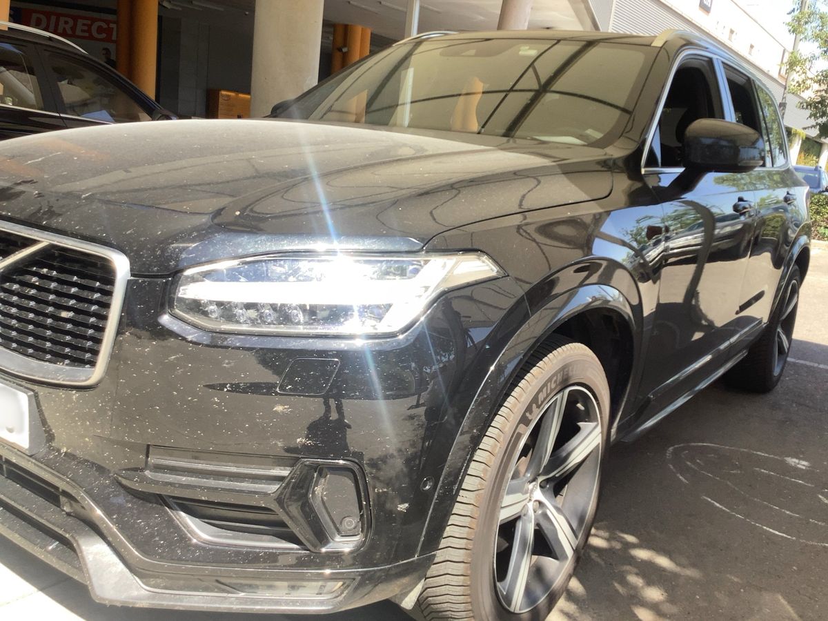 Volvo XC90 d'occasion