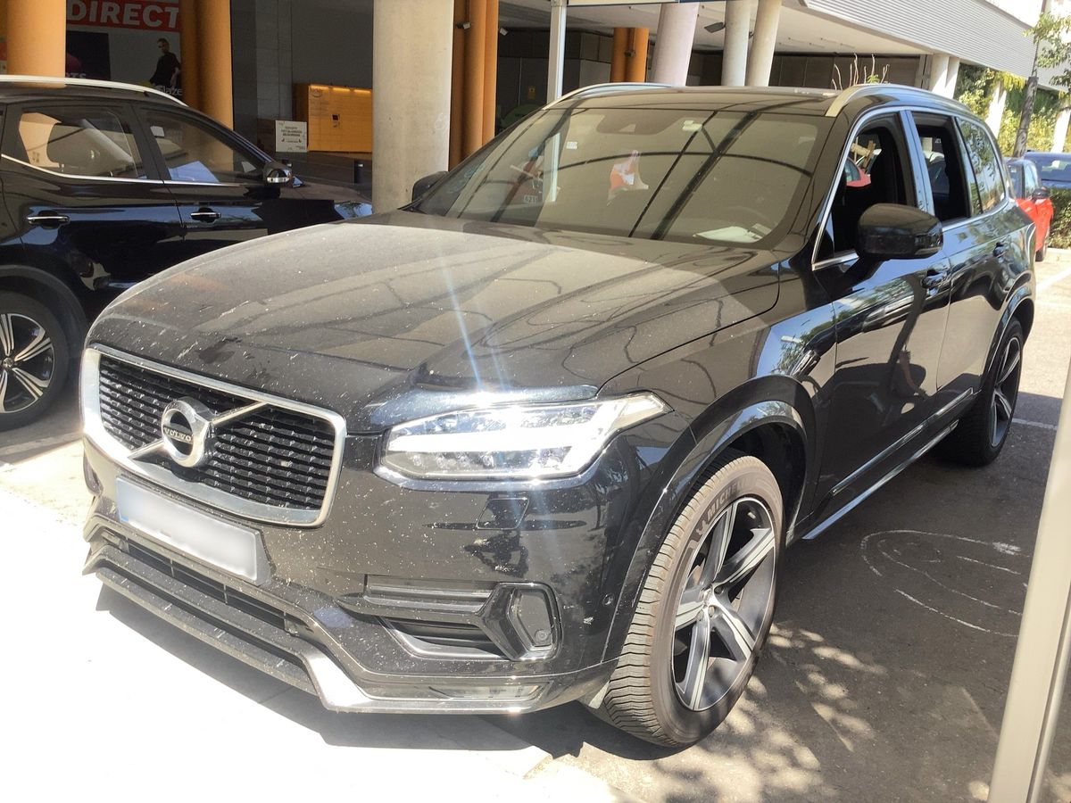 Volvo XC90 2016