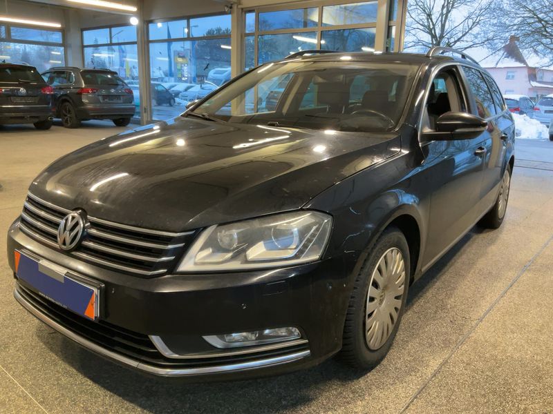 Passat 2.0 TDI Comfortline BlueMotion