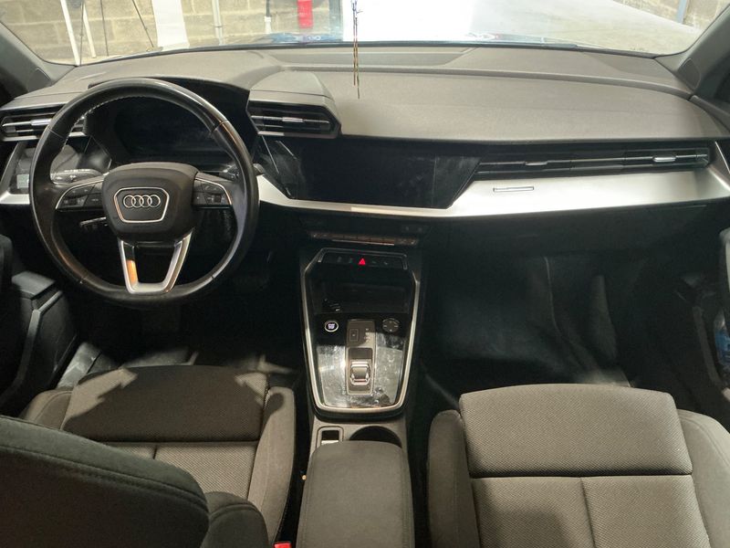 Audi A3 Sportback 35 TFSI Mild-Hybrid advanced — zdjęcie 12