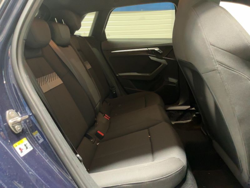 Audi A3 Sportback 35 TFSI Mild-Hybrid advanced — zdjęcie 14