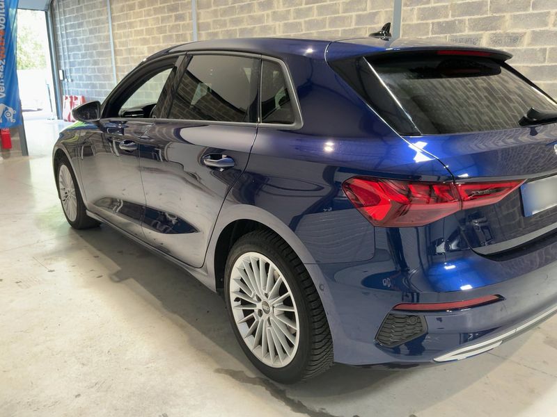 Audi A3 Sportback 35 TFSI Mild-Hybrid advanced — zdjęcie 3