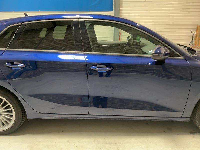 Audi A3 Sportback 35 TFSI Mild-Hybrid advanced — zdjęcie 7