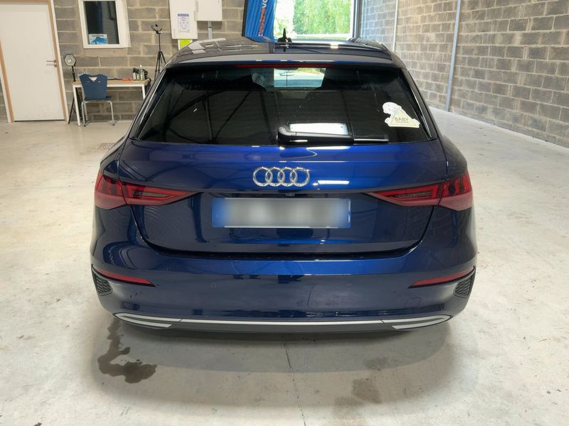Audi A3 Sportback 35 TFSI Mild-Hybrid advanced — zdjęcie 5