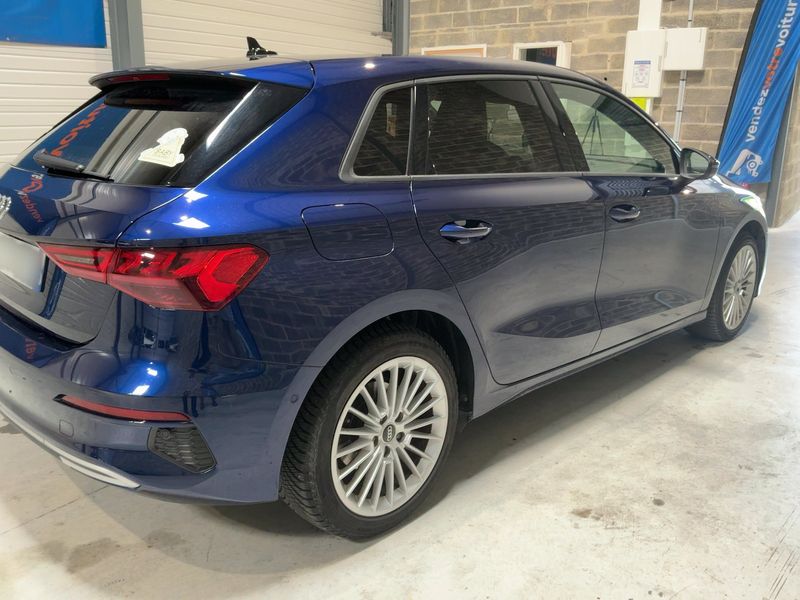 Audi A3 Sportback 35 TFSI Mild-Hybrid advanced — zdjęcie 6