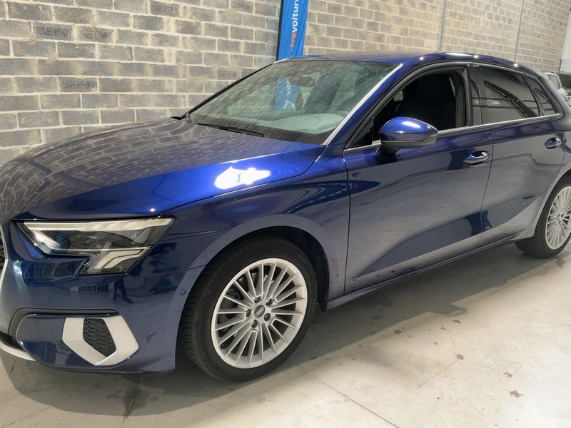 Audi A3 Sportback 35 TFSI Mild-Hybrid advanced — zdjęcie 2