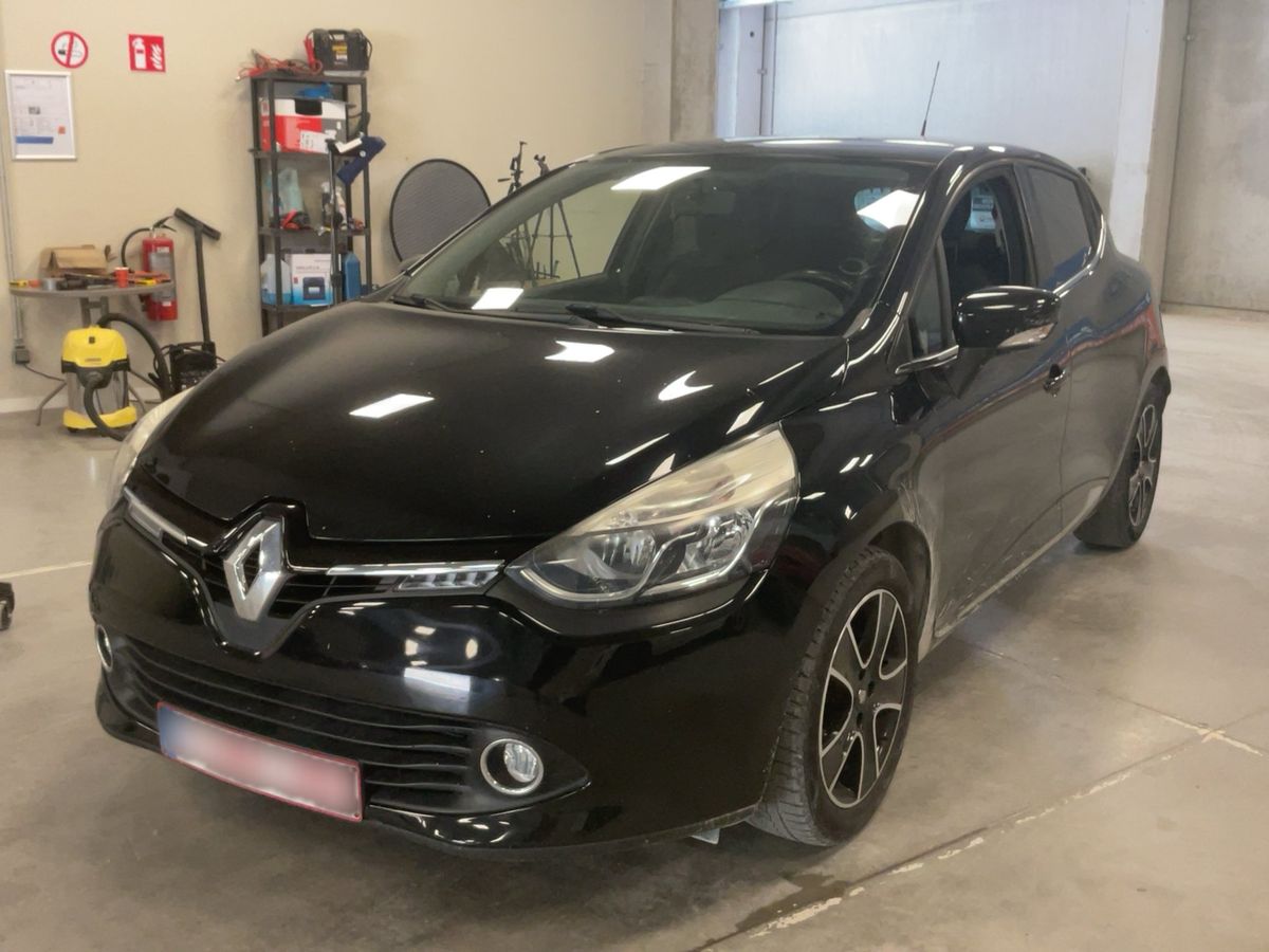 Renault Clio 2016