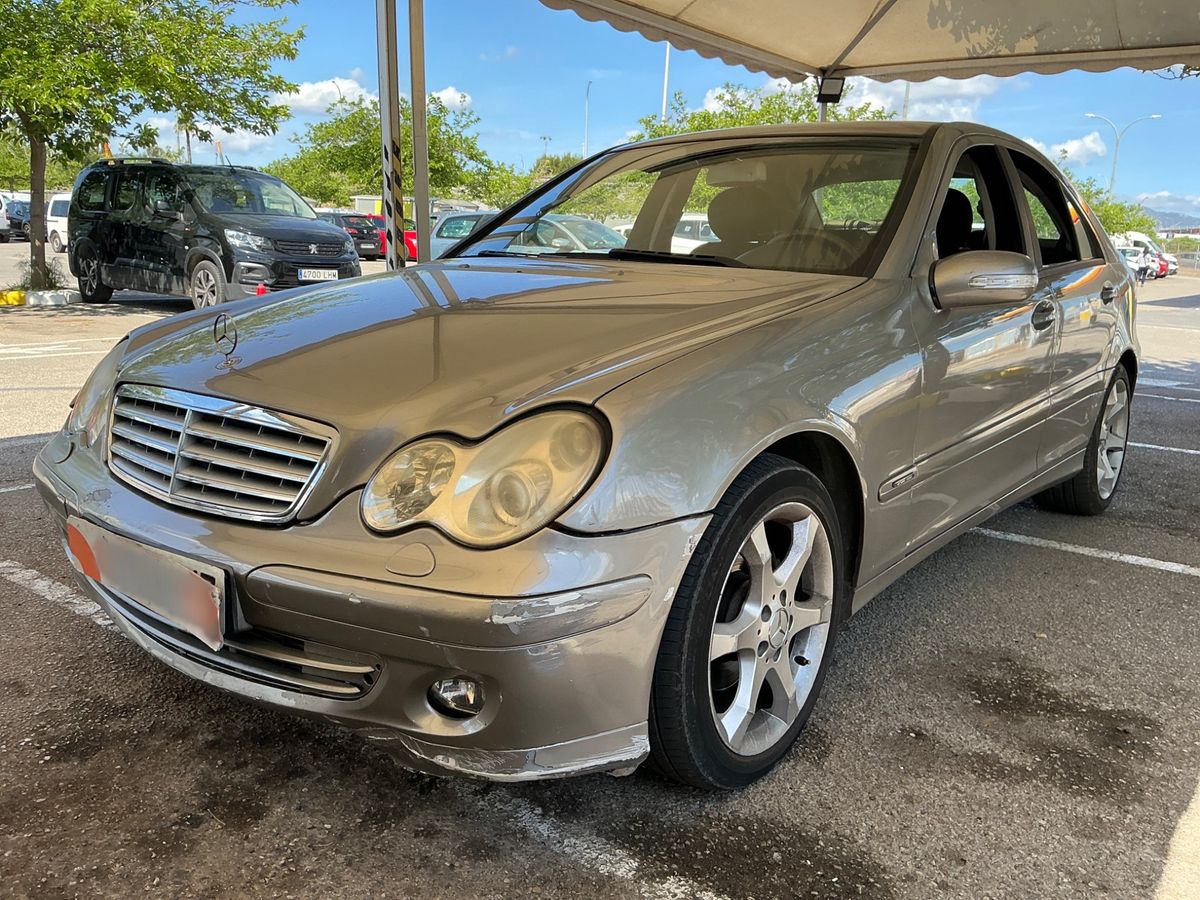 Mercedes-Benz C-Klasse 2006