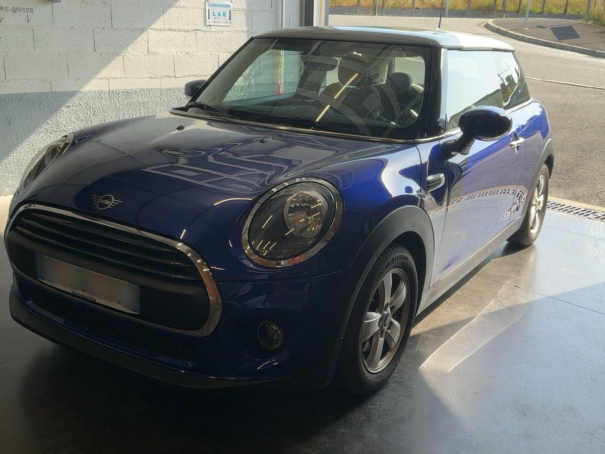 MINI One 2019 — photo 1