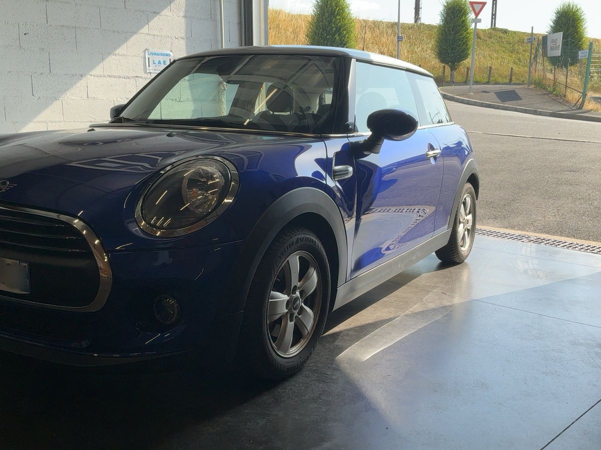 MINI One d'occasion